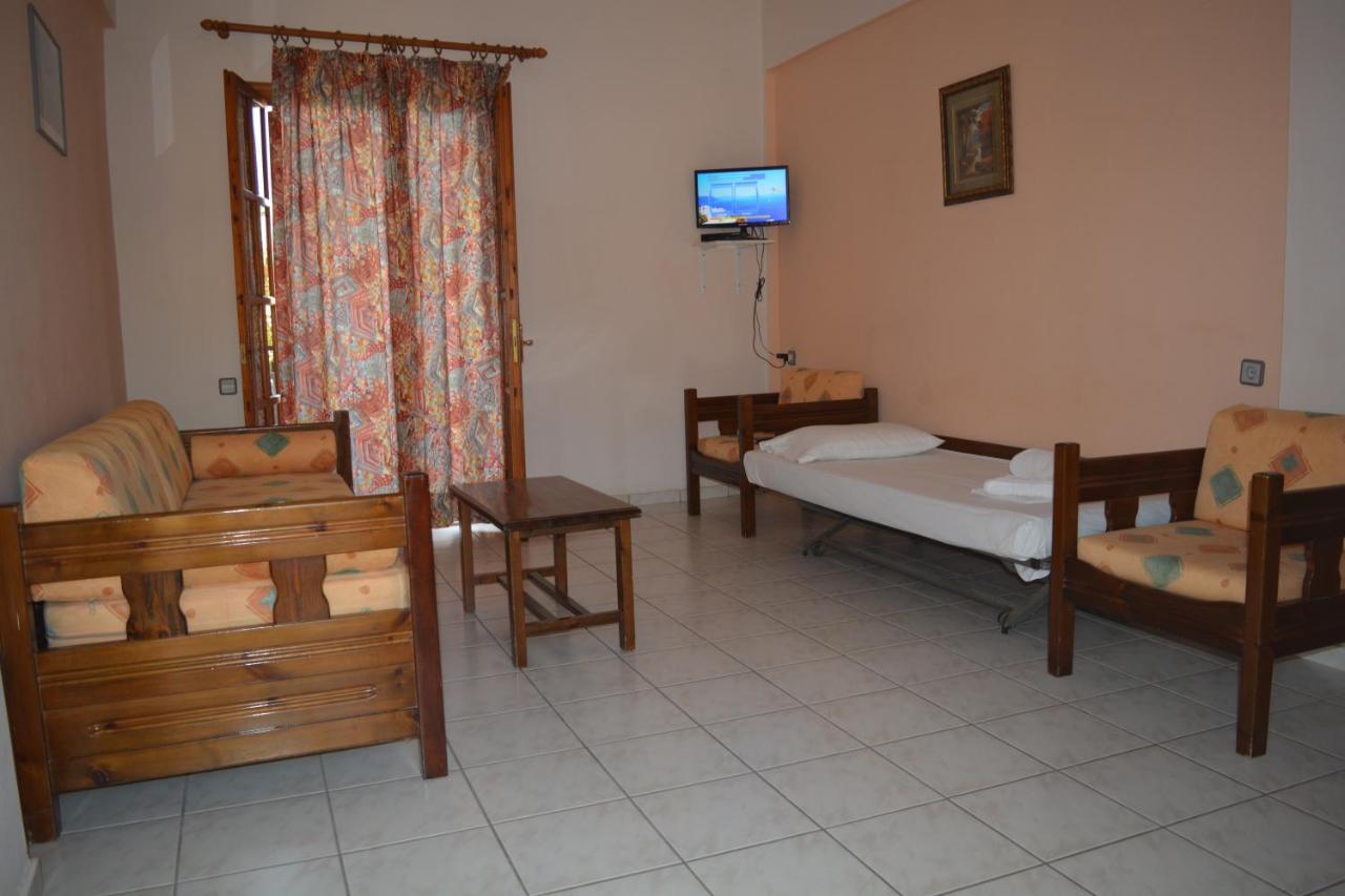 Ferienwohnung Amaril Platanes  Exterior foto