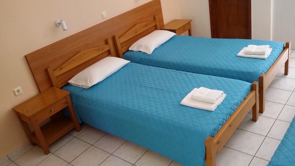 Ferienwohnung Amaril Platanes  Exterior foto