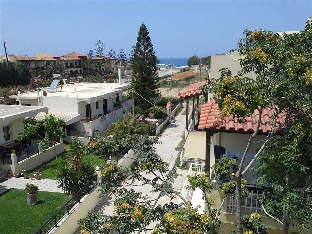 Ferienwohnung Amaril Platanes  Exterior foto