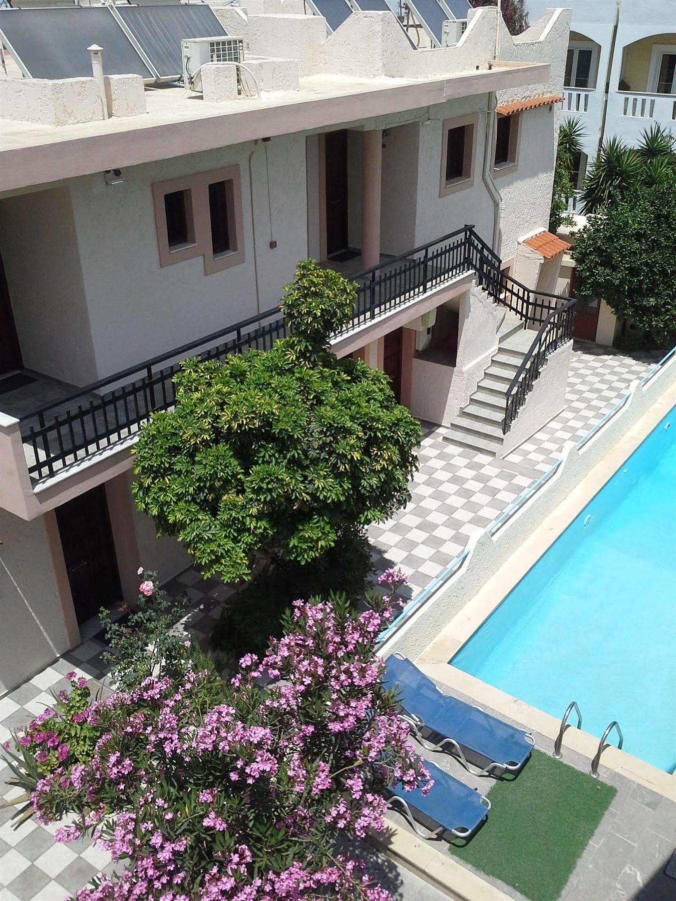 Ferienwohnung Amaril Platanes  Exterior foto