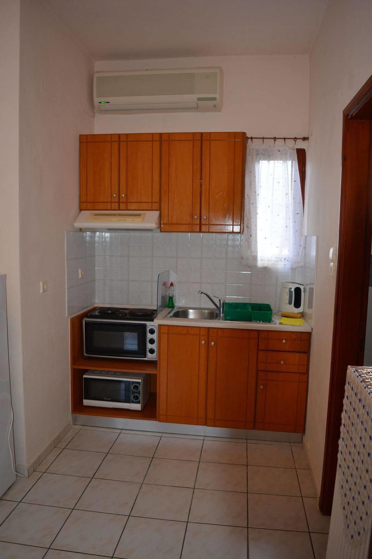 Ferienwohnung Amaril Platanes  Exterior foto