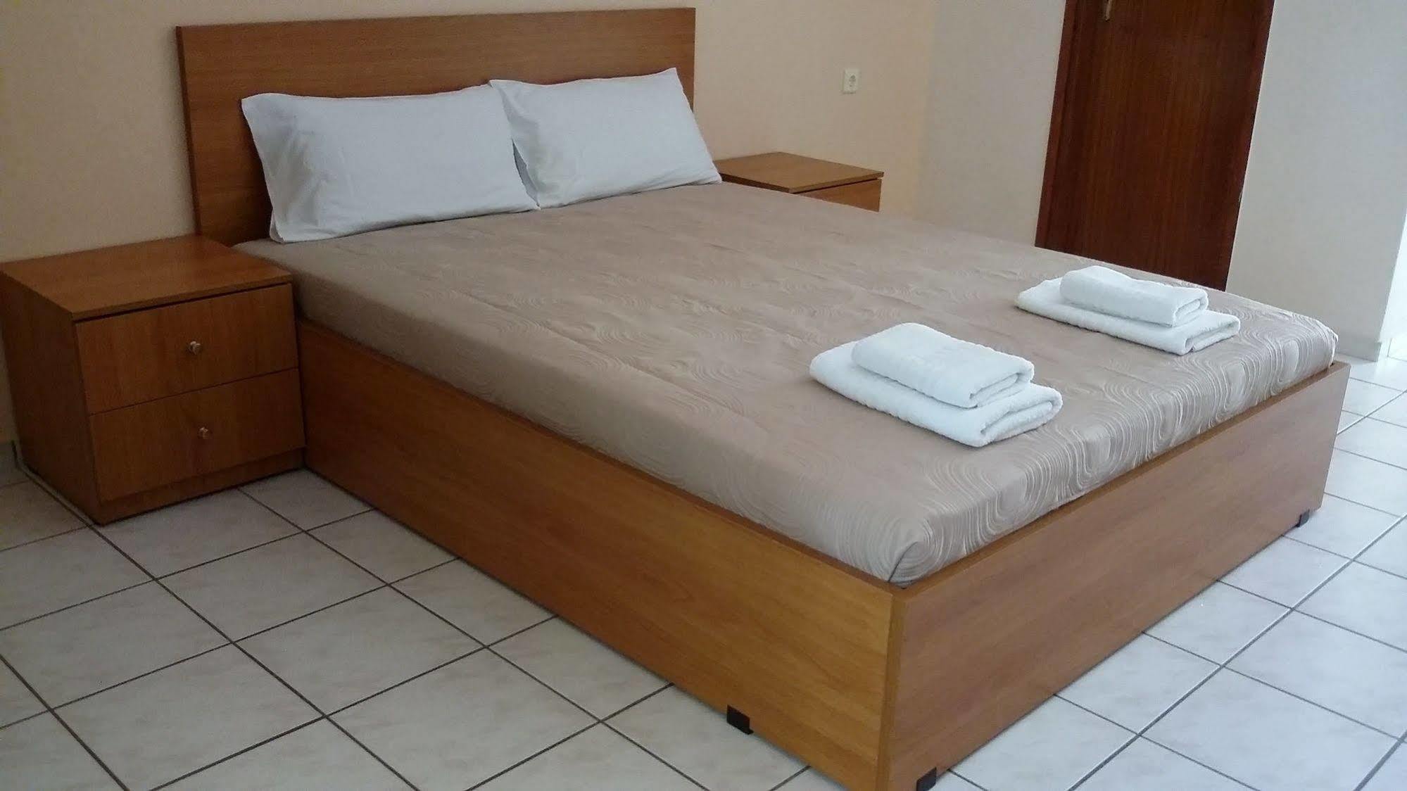 Ferienwohnung Amaril Platanes  Exterior foto