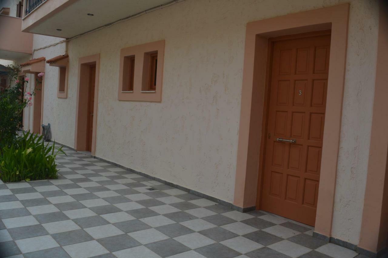 Ferienwohnung Amaril Platanes  Exterior foto
