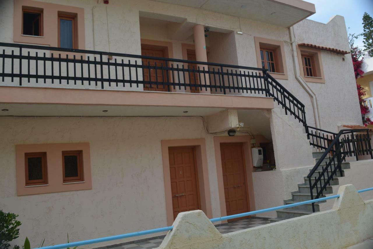 Ferienwohnung Amaril Platanes  Exterior foto